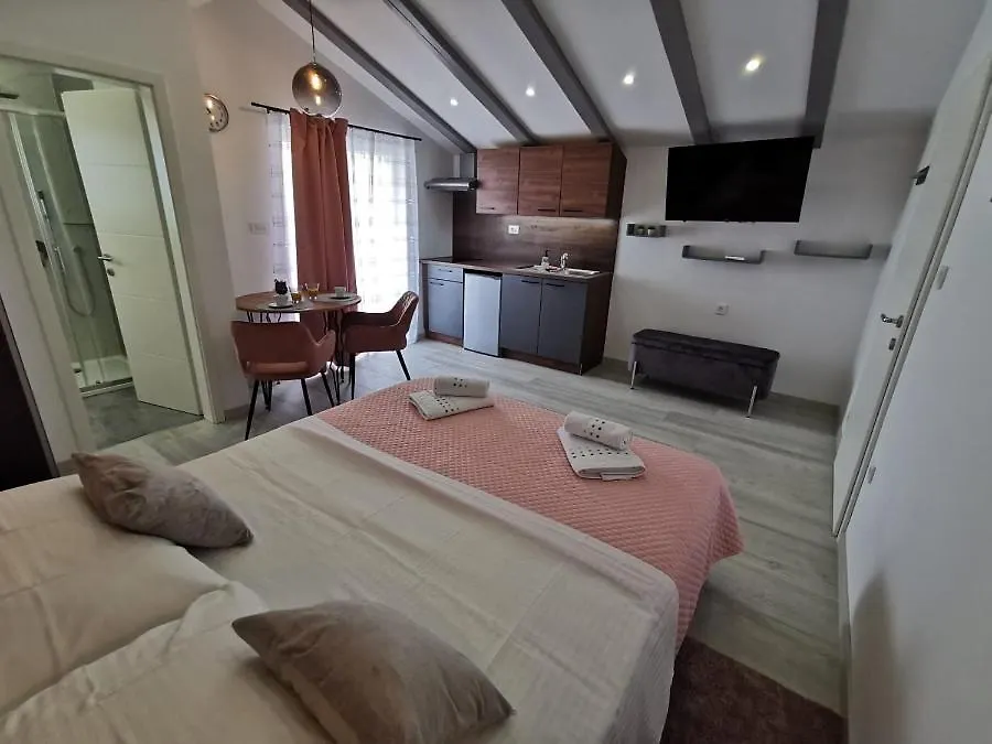 Appartamento New Nikolina 4 Star Mali Lošinj Croazia