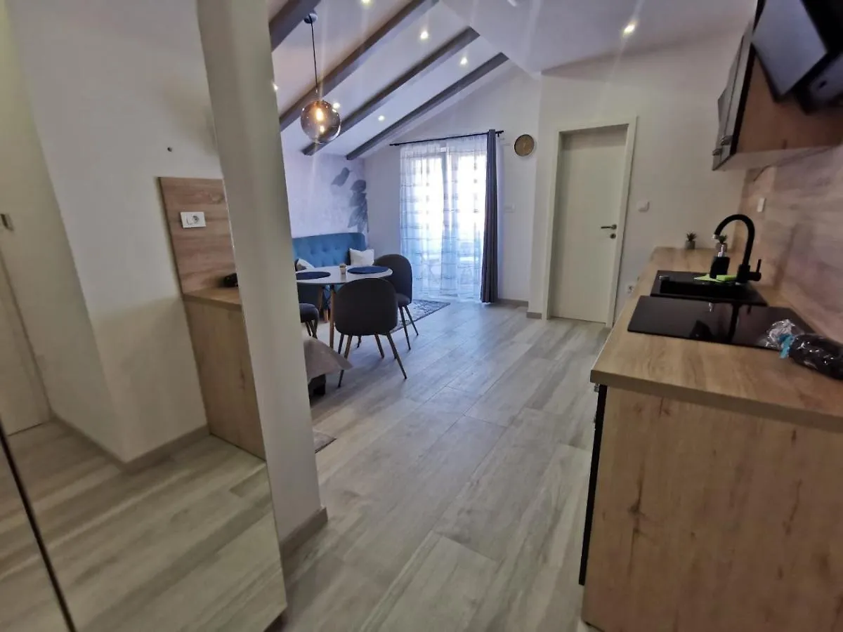 Appartamento New Nikolina 4 Star Mali Lošinj
