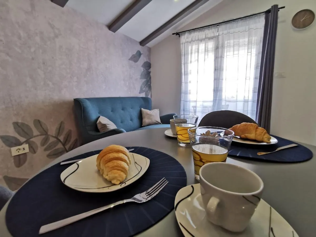Appartamento New Nikolina 4 Star Mali Lošinj Croazia